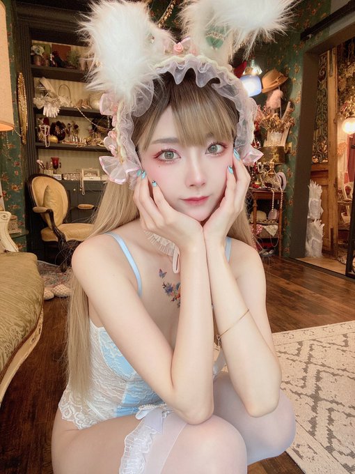 コスプレイヤー天上てんこのTwitter画像26