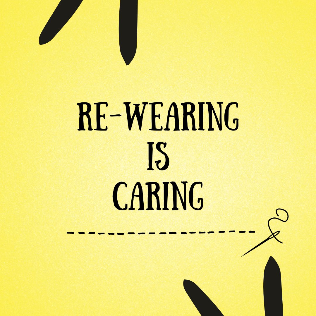 TheZipYard_IRL's tweet photo. Give your clothes a new lease of life!

Reuse. Recycle. Restyle ♻️

#slowfashion #sustainablefashion #sustainability #alterations #recycyle #upcycle #thezipyard #lookgreatfeelfantastic https://t.co/p9PXuNhoqt