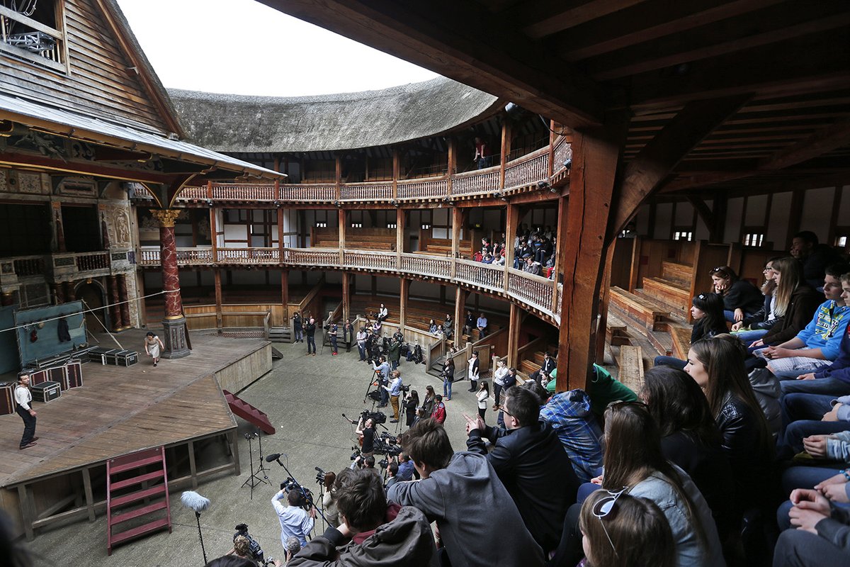 ppastosos's tweet photo. Londres reconstruyó el Globe para representar el corpus Shakesperiano.

En Venecia pronto habrá una reencarnación del Teatro San Cassiano dedicado a la antigua ópera del settecento.

Ojalá Madrid con un nuevo Teatro del Príncipe que recupere tonadillas escénicas dieciochescas https://t.co/LPKRYpSN3g