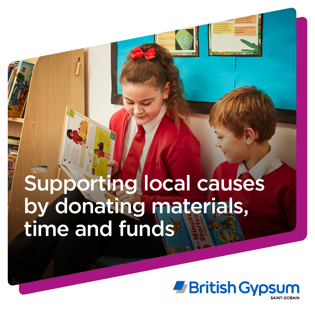 By being a good neighbour and supporting local causes around our sites, we can help to leave a positive legacy in our local communities 🌎

Download our local communities yearbook to learn more 📘 bg.social/6M