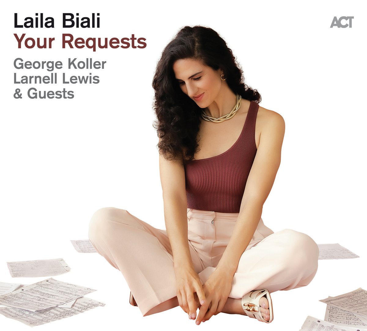 Beautifully reimagining Great American Songbook classics, 'Your Requests' from the brilliant <a href="/lailabiali/">Laila Biali</a> on <a href="/act_music/">ACT Music</a> is an album of multifarious delights.

Reviewed here for <a href="/theartsdesk/">theartsdesk.com</a>

🔗theartsdesk.com/new-music/albu…