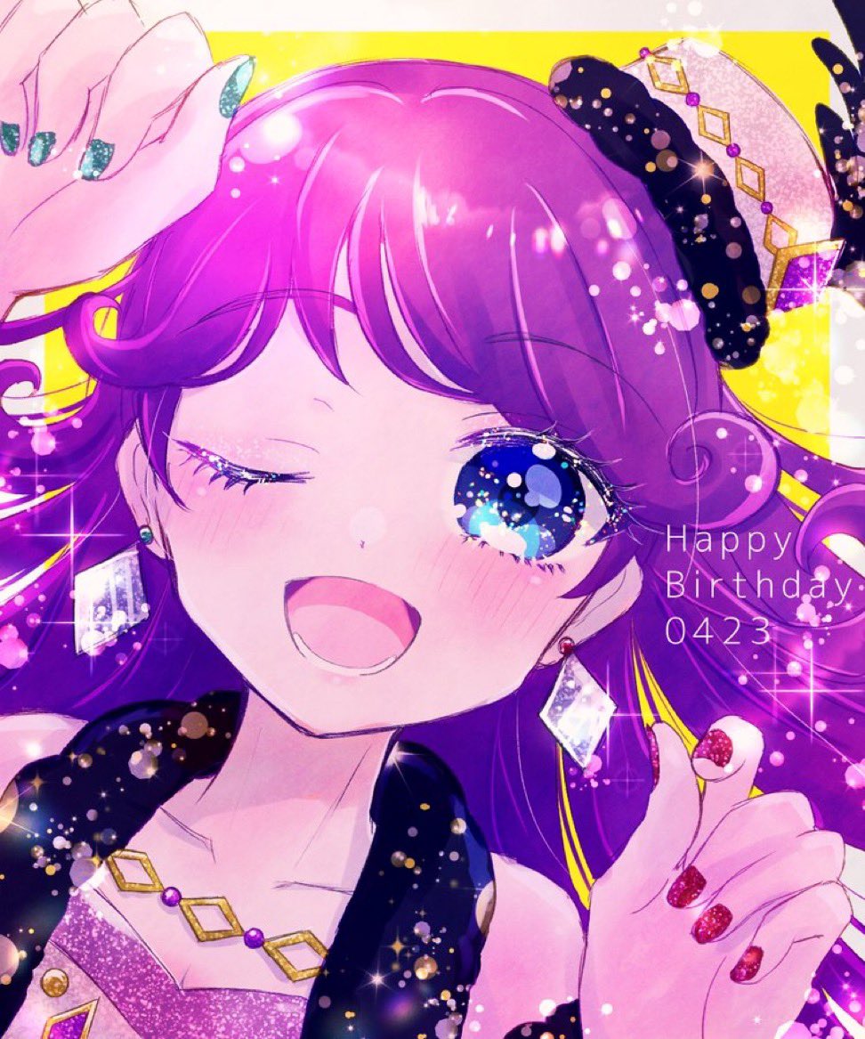 プリパラ🎀プリチャン🎀芹澤優ちゃん

 #今月描いた絵を晒そう 