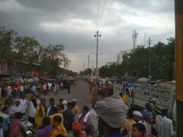 ओबीसी की जाति आधार गिनती की मांग को लेकर, भ्रष्ट्राचार के विरोध में, ईवीएम के विरोध में,
निजीकरण के विरोध में,
महंगाई के विरोध में,
#आज_भारत_बंद_है