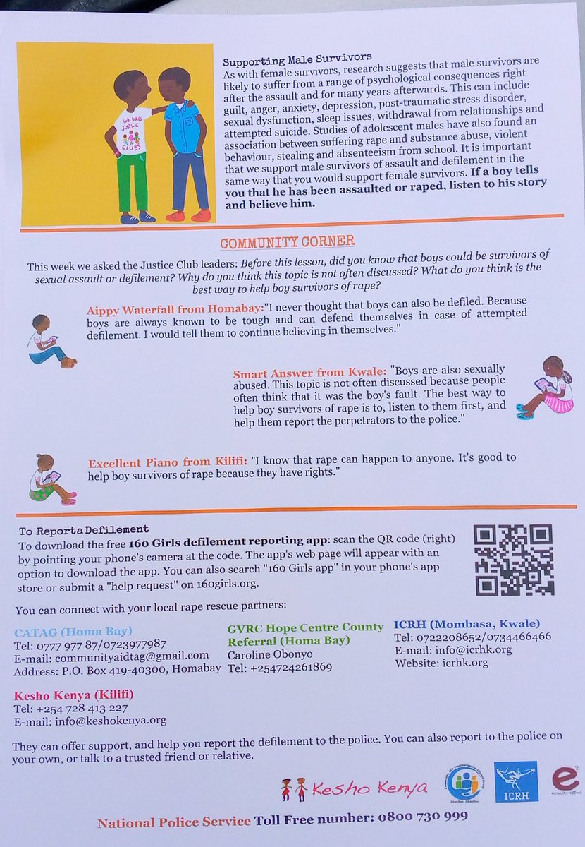 Burst them when someone is speaking them or when something is promoting them. Contribute to the shifting and changing the culture of violence that exists. Protect every everyone against any form/threat of violence ⁦<a href="/160GirlsProject/">160 Girls Project</a>⁩ ⁦<a href="/Equality_Effect/">The Equality Effect</a>⁩ 2/2