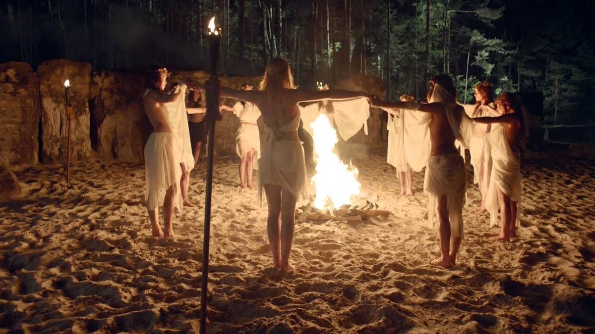 Beltane y la Noche de Walpurgis: hogueras y conjuros.