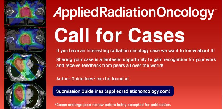 Applied_RadOnc's tweet photo. Do you have an interesting #RadOnc case? We want to know about it! Submission details can be
found here ⏭https://t.co/dgnpIwnMHi.
#MedStudent #FutureRadOncRes #RadOncRes #RadOncologist #MedPhys #RadTherapist #dosimetrist https://t.co/9JjIBDdbgT