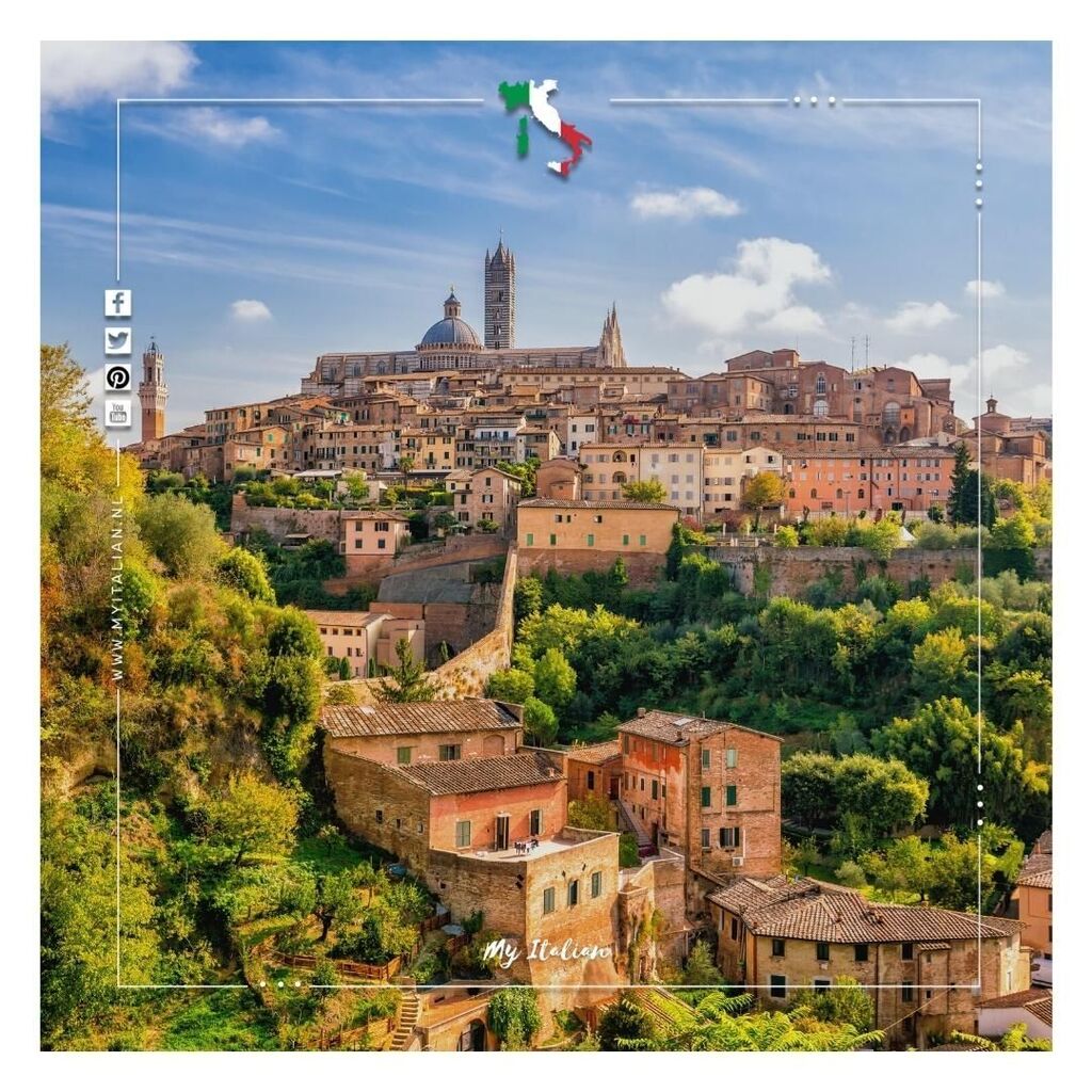 🇮🇹[TRAVEL] - TUSCANY

Dream away in the rolling hills of Val d'Orcia in Toscane.

Today is another day that the sun gently conquers its place in a clear blue sky.

The winter months are almost over and spring is on its way. The grasses show their green c… instagr.am/p/CrqFe3WOXWb/