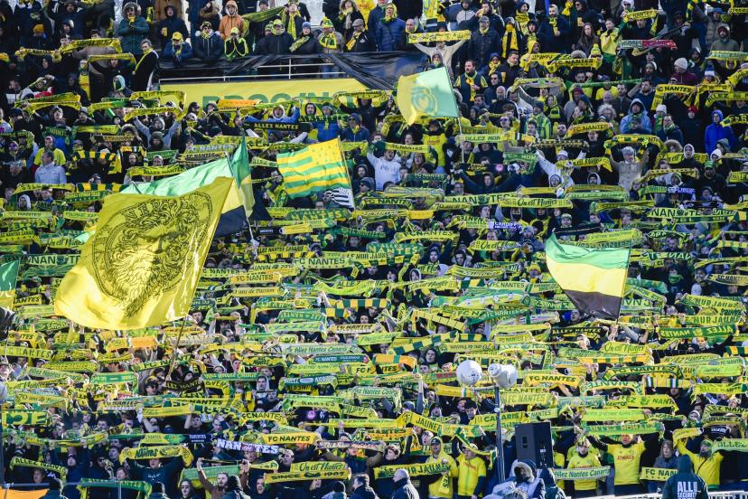 maheveronique44's tweet image. "On est nantais putain" dans la #défaite comme dans la #victoire 💛💚 Et la prochaine victoire en sera encore plus belle 💚💛 Merci au coach et à l'équipe @FCNantes 
#supporters @nantesfr @AKombouareOFF