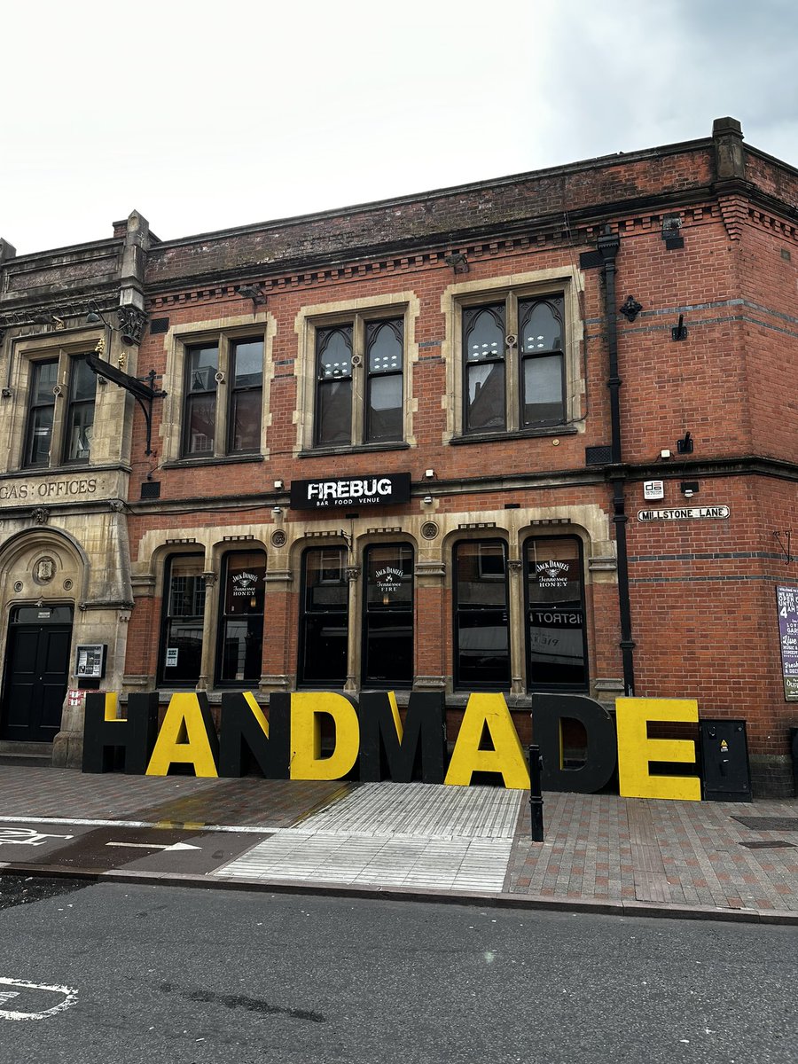 Handmade Festival tweet media