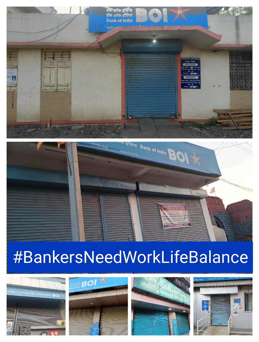 boioapune's tweet photo. Maintaining a healthy #WorkLifeBalance is not only important for health &amp; relationships, but it can also improve your employee’s productivity and ultimately performance.

#BankersNeedWorkLifeBalance https://t.co/bZqEMDVECW