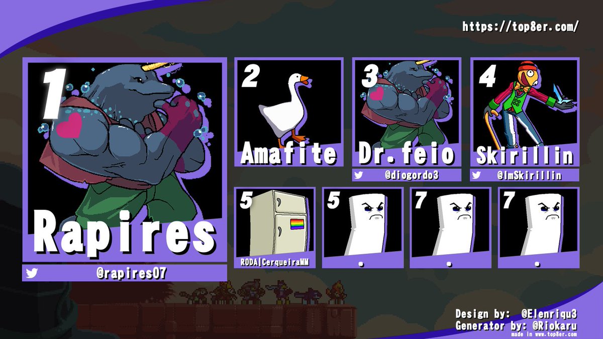 PT_Rivals's tweet photo. Parabéns ao @rapires07 por ter ganho o side event de workshop no Unrivaled 2! https://t.co/OlnJvOKJQ4