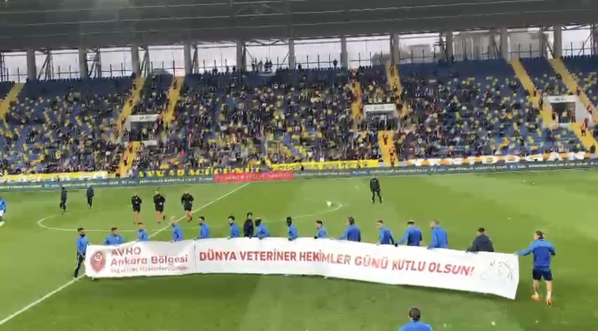Ankara Veteriner Hekimleri Odası tweet media