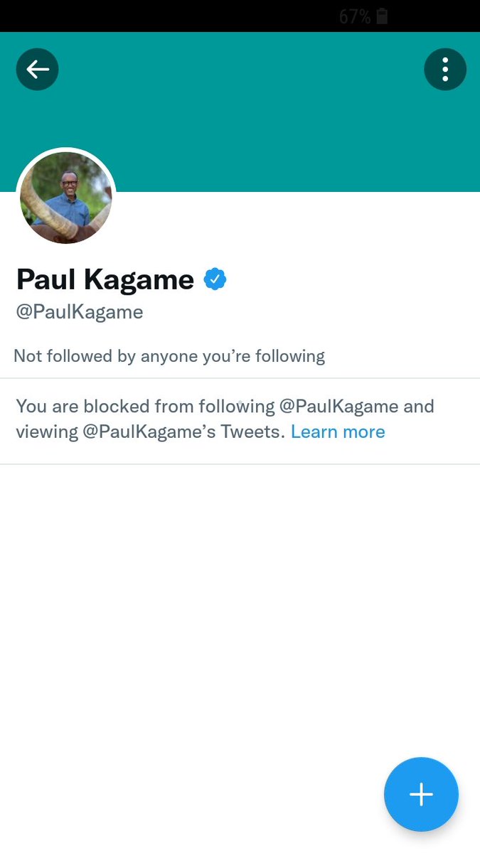 ClaudeKali's tweet photo. Iyi ni imwe mu mpamvu zituma ntashobora gutora @PaulKagame kuko atinya guhangana mu bitekerezo ahubwo agahitamo gukoresha iterabwoba. Burya umuntu atagututse ahubwo agukubitisha ibitekerezo nta mpamvu yo kumubloka. https://t.co/xT5YFTMj57