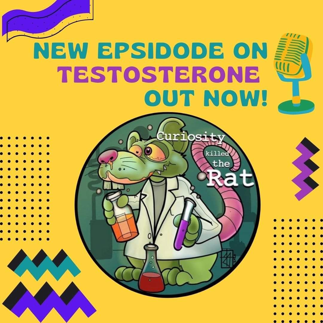 Curiosity Killed The Rat tweet media