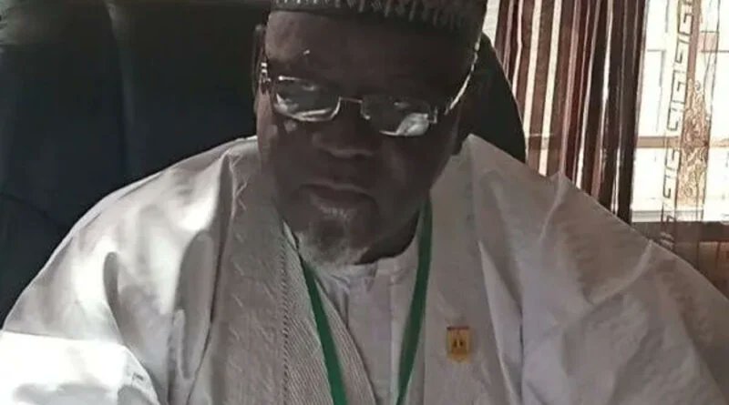 I did not commit any offence, I did the same thing INEC boss Yakubu did - suspended Adamawa REC writes IGP from hiding nkirukanistoran.com/i-did-not-comm…
