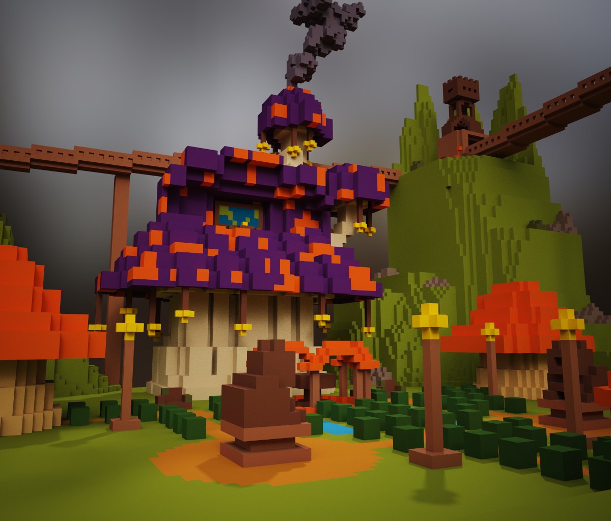 Let_Gravity_Win's tweet photo. You can take the girl out of minecraft, but you can't take minecraft out of the girl 🤡

anyway, 3/3 specialism briefs done

#lsbugames #voxelart #magicavoxel https://t.co/xmkM3xilxZ