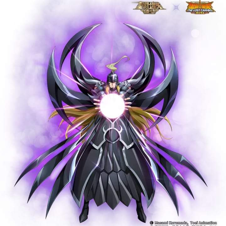 CavaleirosB's tweet photo. Morfeu, um dos Deuses dos Sonhos de Saint Seiya: The Lost Canvas, será adicionado ao jogo Saint Seiya: Rebirth: https://t.co/VQeoPVQgwb

#Morfeu #LostCanvas #SaintSeiyaRebirth #DeNA https://t.co/BYDFogmvfi