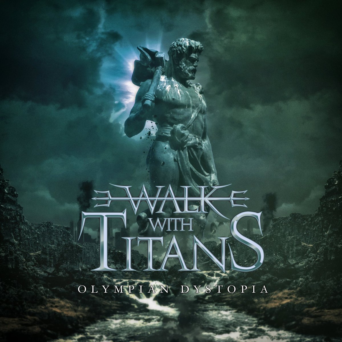 Metal_Lair's tweet photo. Canada’s WALK WITH TITANS New Single “Herakles” Debut Album “Olympian Dystopia” Out May 2023 Via Rockshots Records 
#walkwithtitans @rockshotsrec @AsherMedia #Herakles #OlympianDystopia #newmusicalert #newmusic #metal https://t.co/aqNVwg9icl https://t.co/oX8nI8tbOf