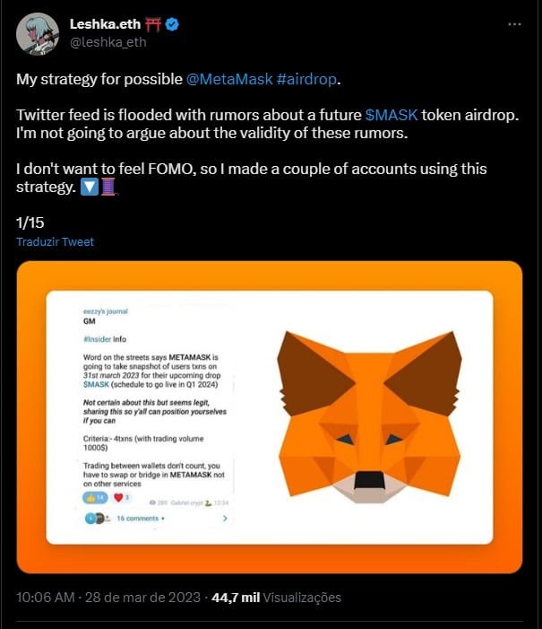 Melchzede's tweet photo. @JulietSu @mirkogarozzo @MetaMask @MetaMaskDev @4337Mafia 👍𝐈 𝐇𝐚𝐝 𝐒𝐚𝐦𝐞 𝐈𝐬𝐬𝐮𝐞 𝐎𝐧 𝐌𝐲 𝐖𝐚𝐥𝐥𝐞𝐭 𝐄𝐚𝐫𝐥𝐢𝐞𝐫 𝐓𝐨𝐝𝐚𝐲, 𝐀𝐥𝐥 𝐓𝐡𝐚𝐧𝐤𝐬 𝐓𝐨 𝐆𝐨𝐝 𝐀𝐧𝐝 𝐓𝐡𝐞 𝐒𝐮𝐩𝐩𝐨𝐫𝐭 𝐓𝐞𝐚𝐦 𝐅𝐨𝐫 𝐇𝐞𝐥𝐩 𝐀𝐧𝐝 𝐀𝐬𝐬𝐢𝐬𝐭𝐚𝐧𝐜𝐞🧿🧿🧿🧿🧿🧿🧿!https://t.co/XySbdB3B09 https://t.co/qU4mGLx0UR
