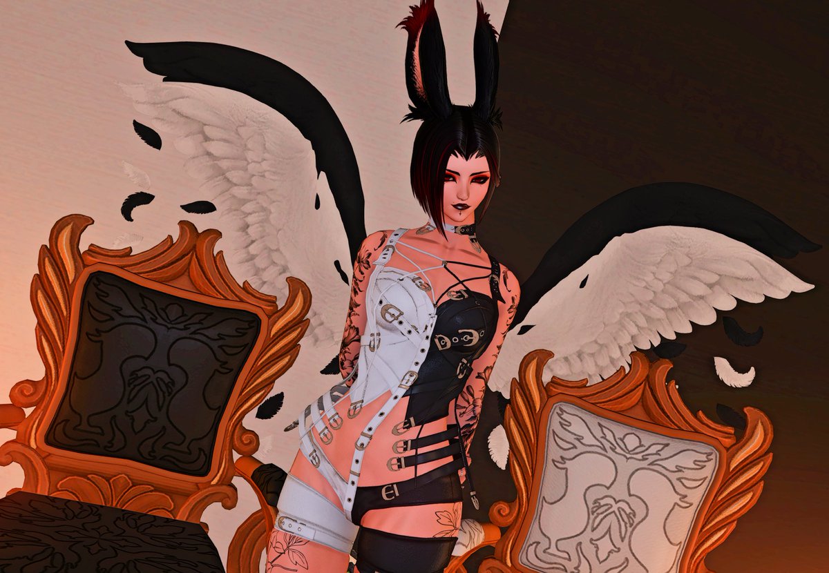 VonVi4's tweet image. No sins here....yet 
#squidstudio