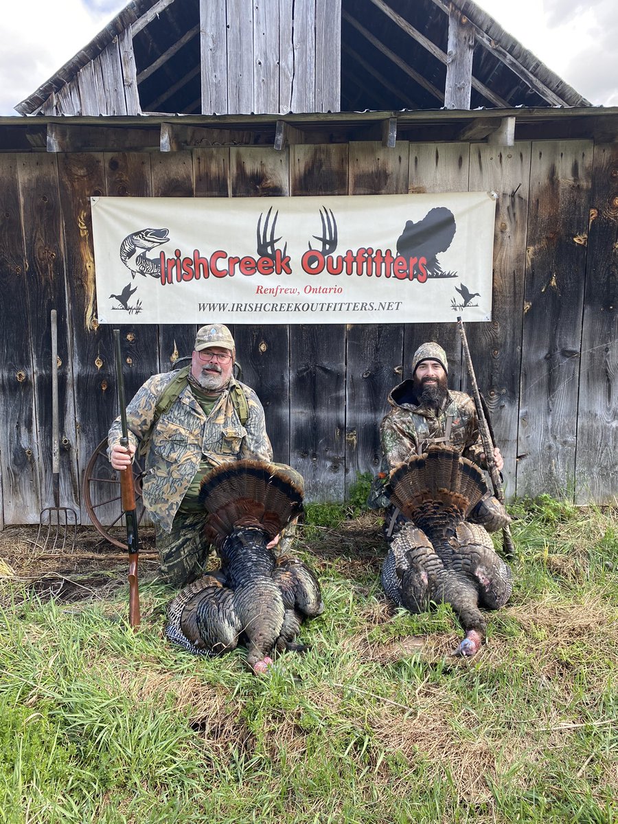 prostaffermoore's tweet photo. Turkey season is on its way! Another happy client👍🏻 https://t.co/5xTDLqXn4l