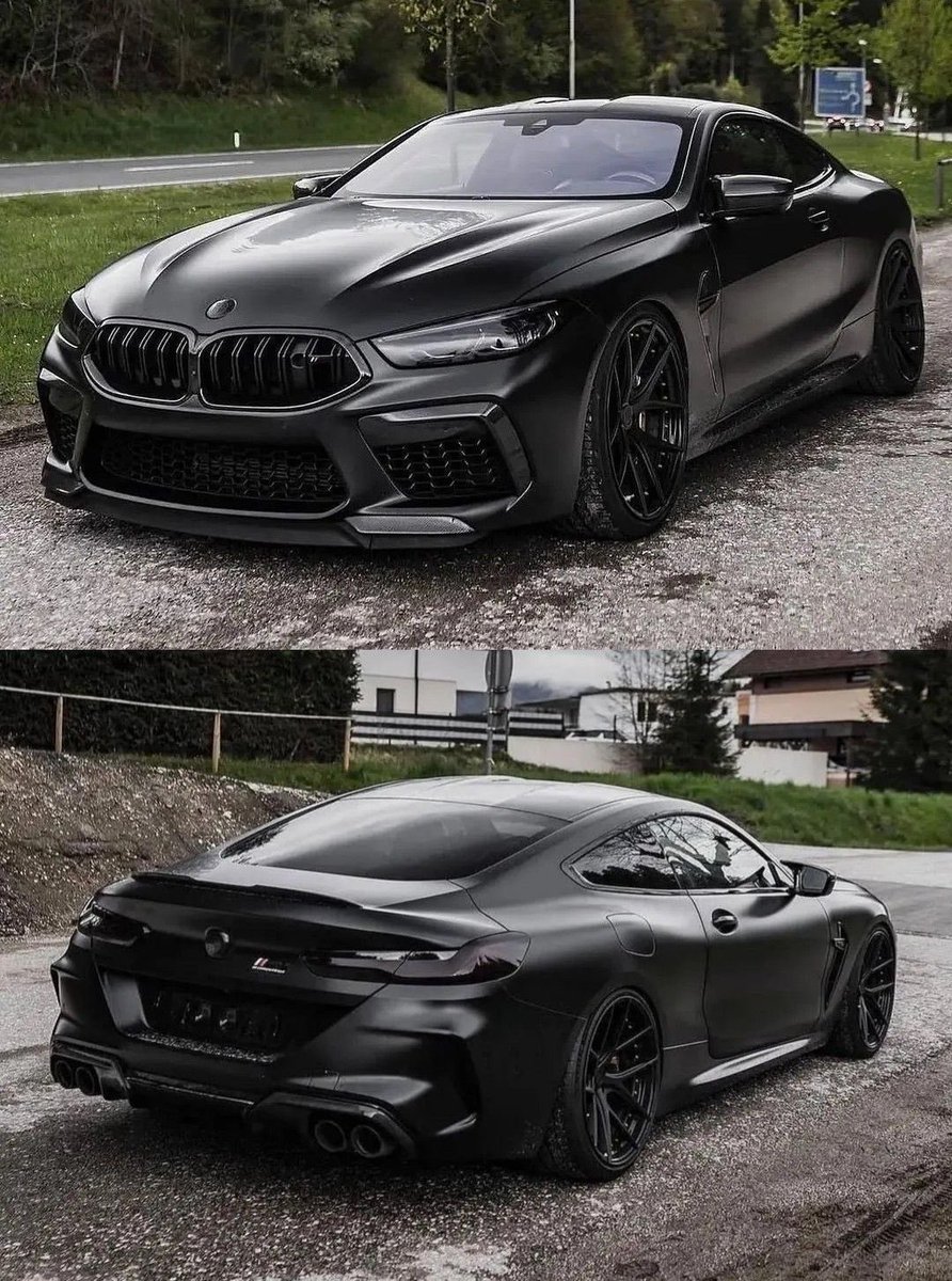 motorforms's tweet image. BMW M8 🏴‍☠️