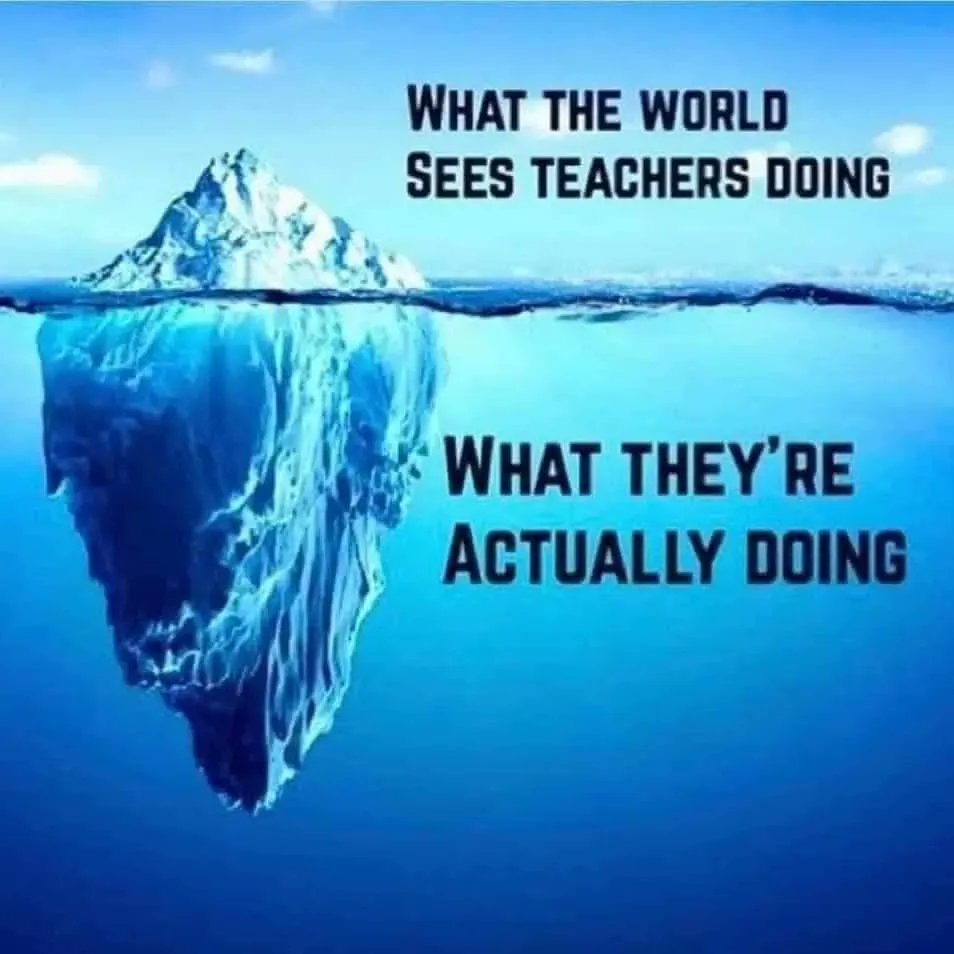 teachergoals's tweet image. Accurate. 💯