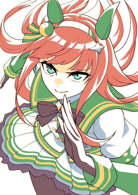 「先頭の景色は譲らない」  #ウマ娘 #サイレンススズカ #サイレンススズカ生誕祭2023
