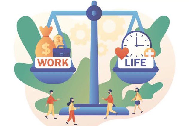 #BankersNeedWorkLifeBalance We all bankers need work life balance