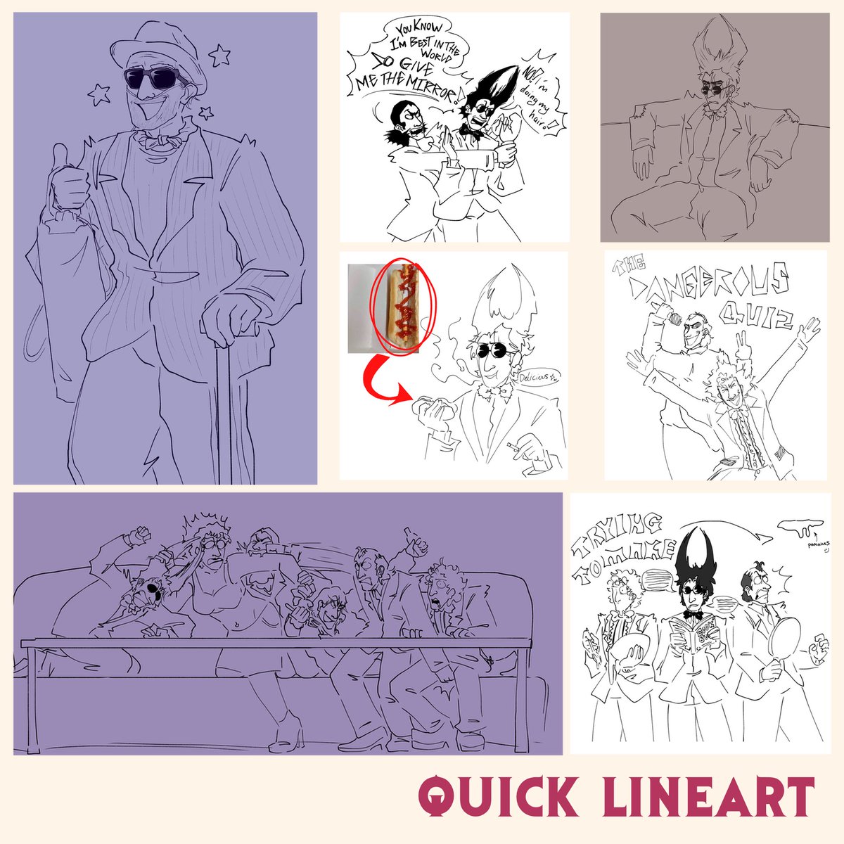 Deaditeyes's tweet photo. I’m opening up commissions
At the moment I don’t have much money and I’m starting to panic quite a bit 
I’m sorry I’ve been promoting this quite a bit everywhere ha
#artcommissionsopen #ArtCommission #artcommissions #artist #art #artwork #artcommissionsareopen #commissions https://t.co/8wyGaZ0aKR
