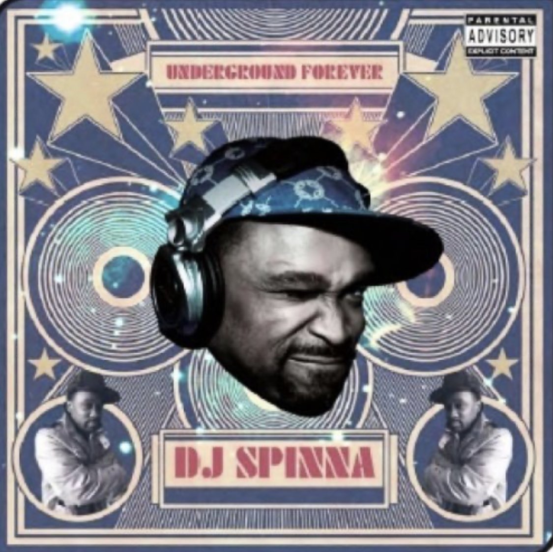 Grown Up Rap (@grownuprap) on Twitter photo Rap History: DJ Spinna (<a href="/djspinna/">THEREALDJSPINNA</a>) - ‘Underground Forever’, released April 30, 2010. Rap History: DJ Spinna (<a href="/djspinna/">THEREALDJSPINNA</a>) - ‘Underground Forever’, released April 30, 2010.