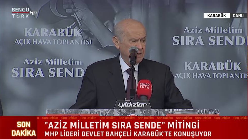 ayyildirim1's tweet photo. Gazi Mustafa Kemal Atatürk’ün CHP ile yalnızca kuruluş yılları bazında bir ilişkisi kalmıştır.

Ne CHP eski CHP’dir ne İP yerli ve millidir ne de Türk milleti zillete müsaade edecektir.

Liderimiz Sayın Devlet Bahçeli https://t.co/VlHtdBH1nf