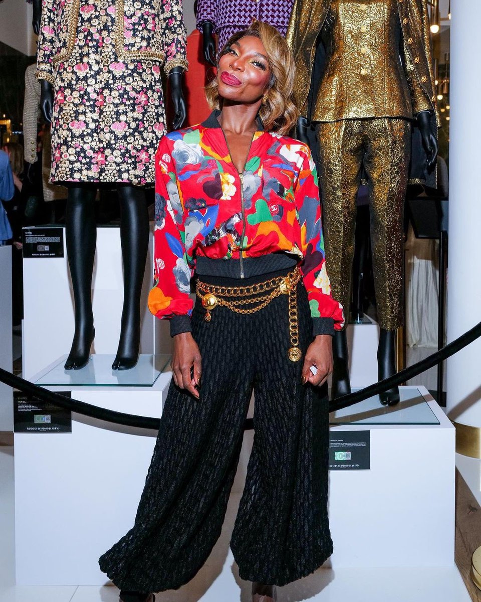 Michaela Coel Web tweet media