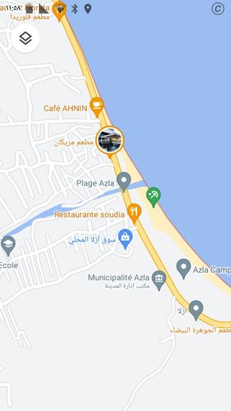 tlidiayub's tweet photo. يُعتبر شاطئ آزلا تطوان من أجمل شواطئ مدينة تطوان وأحد أهم مقاصد السياحة فيها والتي تقع على ساحل البحر الأبيض المتوسط الرائع، حيث يتميز الشاطئ بالرمال الذهبية الناعمة والمياه النقيّة التي تُوفر لزائريها الاسترخاء والمتعة، بالإضافة إلى قرب آزلا من العديد من الخدمات. https://t.co/dn4rZyMa9S