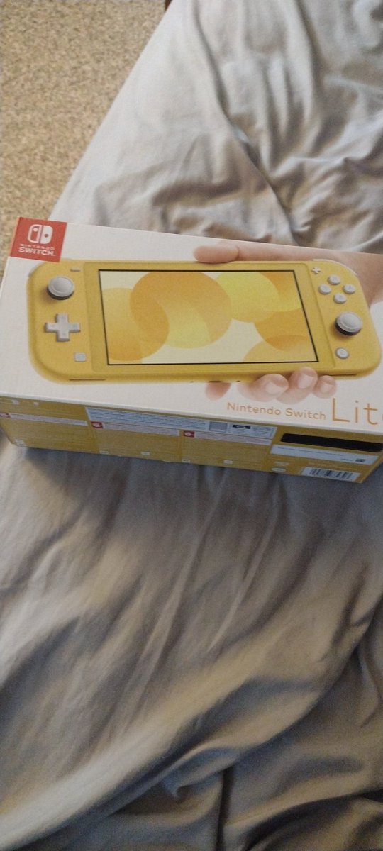 costello_stevo's tweet photo. @LilAl85855 Just one right now and next time I will get new Nintendo switch https://t.co/CCtTUZVAM8