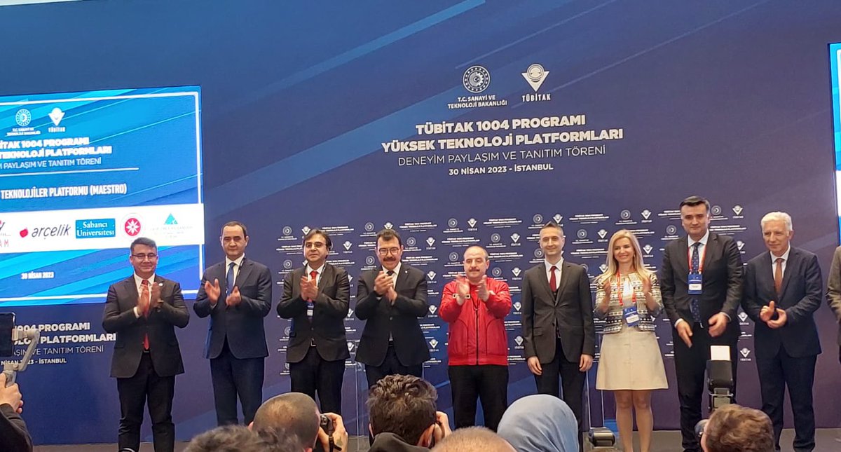 ODTÜ MEMS Merkezi (@memsodtu) on Twitter photo TÜBİTAK 1004 Programı kapsamında desteklenen MAESTRO - Mikro Medikal Teknolojiler Platformu imzaları atıldı. <a href="/arcelik/">arcelik</a> <a href="/glakolens/">Glakolens</a> <a href="/iyteedutr/">İzmir Yüksek Teknoloji Enstitüsü (İYTE)</a> SABANCI EFSUN <a href="/TUBITAK_MAM/">TÜBİTAK MAM</a> <a href="/YeditepeUni/">YeditepeÜniversitesi</a> TÜBİTAK 1004 Programı kapsamında desteklenen MAESTRO - Mikro Medikal Teknolojiler Platformu imzaları atıldı. <a href="/arcelik/">arcelik</a> <a href="/glakolens/">Glakolens</a> <a href="/iyteedutr/">İzmir Yüksek Teknoloji Enstitüsü (İYTE)</a> SABANCI EFSUN <a href="/TUBITAK_MAM/">TÜBİTAK MAM</a> <a href="/YeditepeUni/">YeditepeÜniversitesi</a>