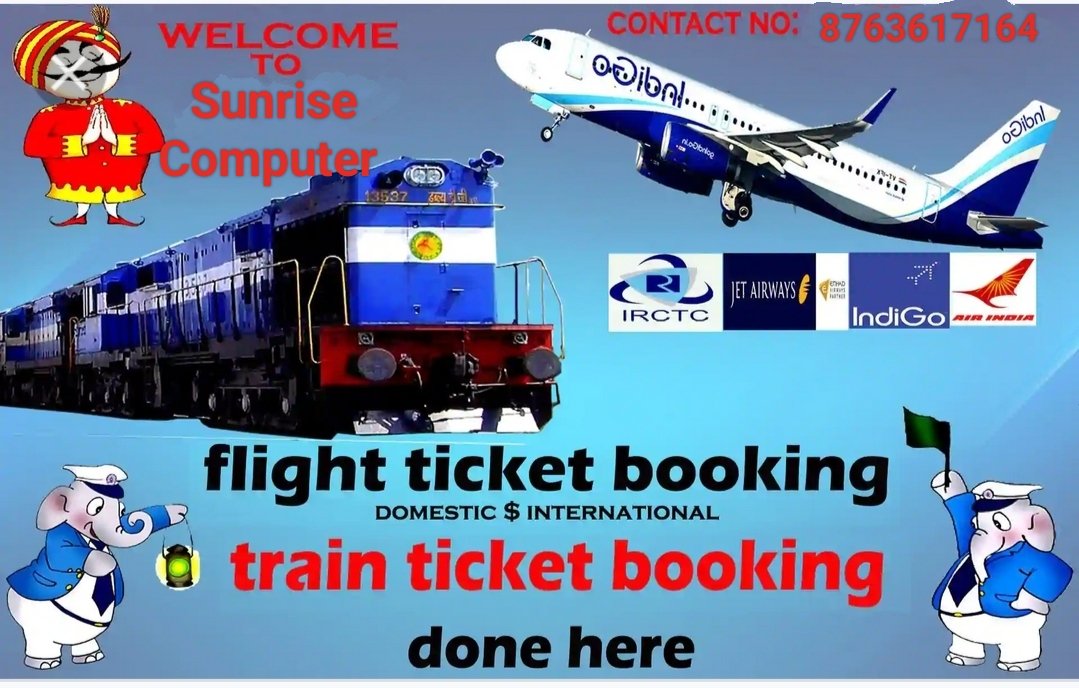 Contact for tickets on 8763617164