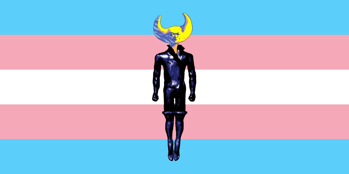 Wayne (Hylics) is trans because I fucking said so!