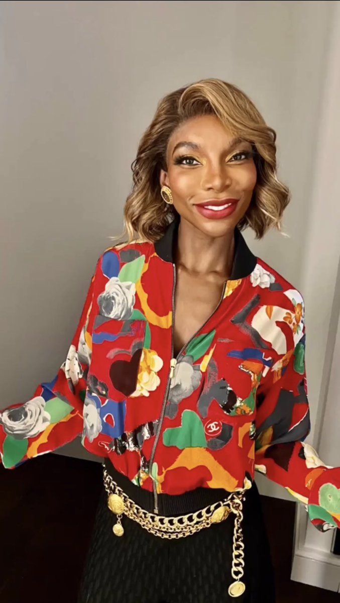 Michaela Coel Web tweet media