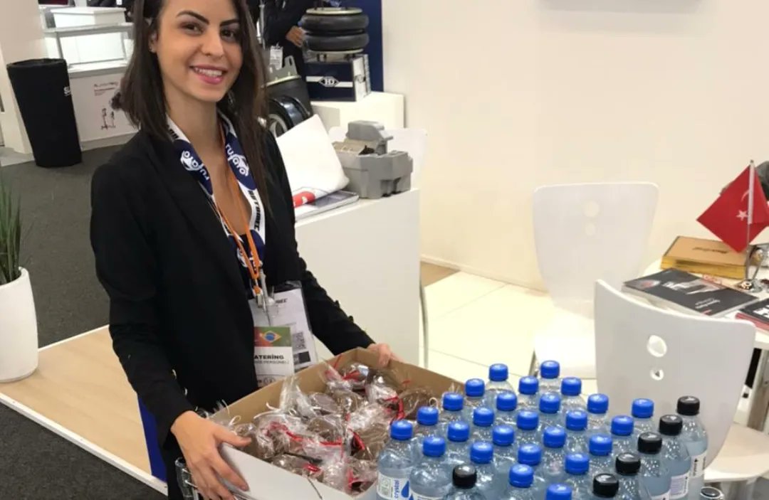 grupoeker's tweet image. UİB - Otomotiv İhracatçı Birlikleri organizasyonunda Sao Paulo şehrinde gerçekleşen AUTOMEC2023 otomotiv sanayi fuar organizasyonunda tarafımızdan organize Catering servisi...

#AUTOMEC2023  
#Brezilya 

#GrupoEKER
#BrezilyaFuar
#BrezilyaTicaret
#BrezilyaB2B
#BrezilyaCatering