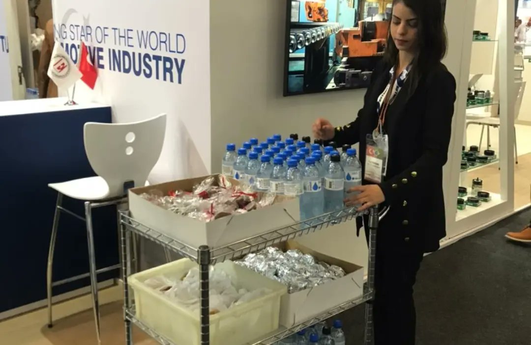 grupoeker's tweet image. UİB - Otomotiv İhracatçı Birlikleri organizasyonunda Sao Paulo şehrinde gerçekleşen AUTOMEC2023 otomotiv sanayi fuar organizasyonunda tarafımızdan organize Catering servisi...

#AUTOMEC2023  
#Brezilya 

#GrupoEKER
#BrezilyaFuar
#BrezilyaTicaret
#BrezilyaB2B
#BrezilyaCatering