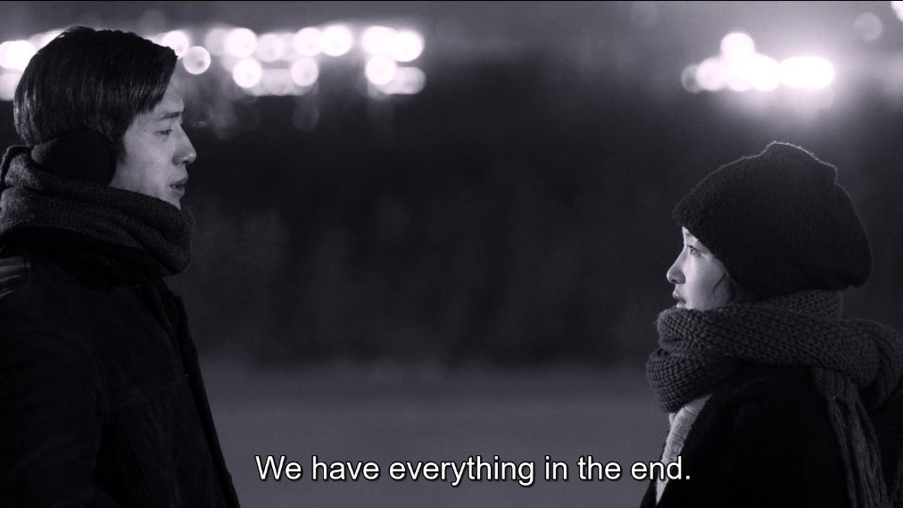 fairycinema's tweet photo. Us and Them (2018), dir. Rene Liu. https://t.co/nka4PxlQ7l