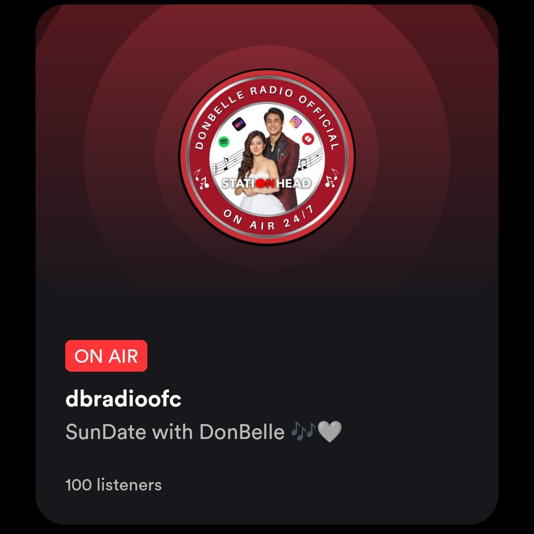 DonBelle Radio Official tweet media