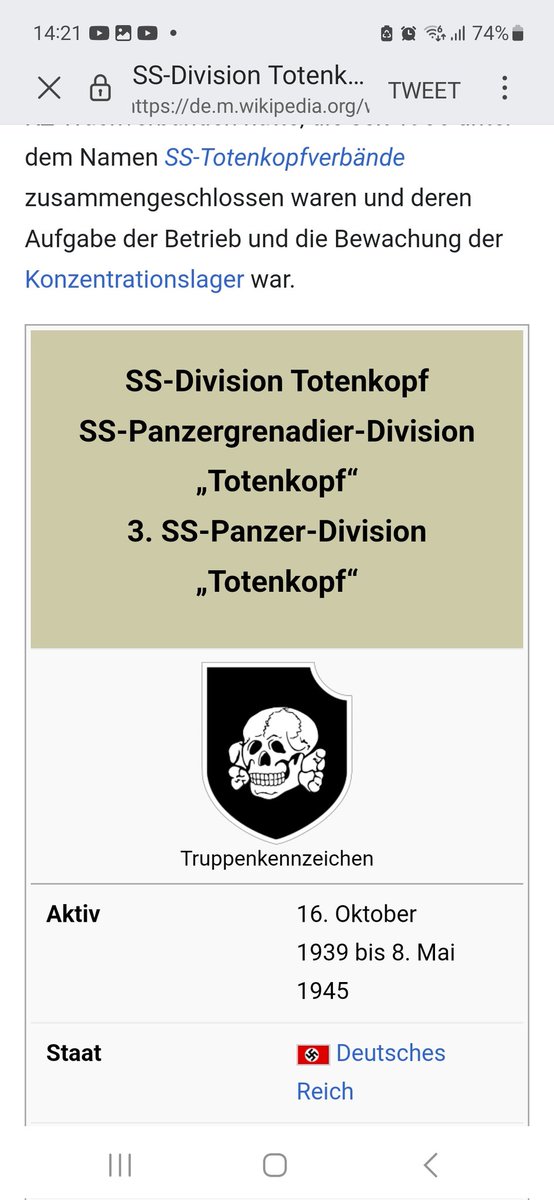 frankthepunk1's tweet photo. Noch einmal,  weil es sich nicht um irgendeinen Toten - Kopf handelt. 
Und dann noch in HD https://t.co/DScgKiMweY