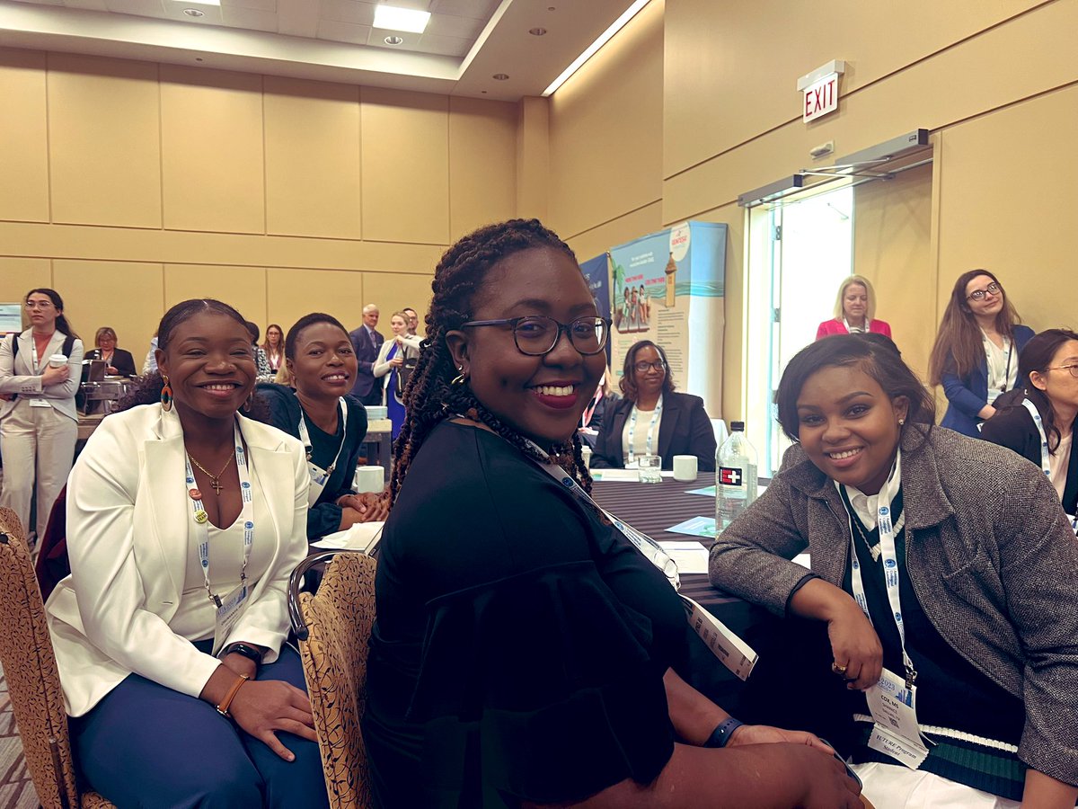 Look at these new Changemaker coming along to transform our specialty! <a href="/SWIUorg/">SWIU</a> <a href="/UrologyUnbound/">Urology Unbound</a>