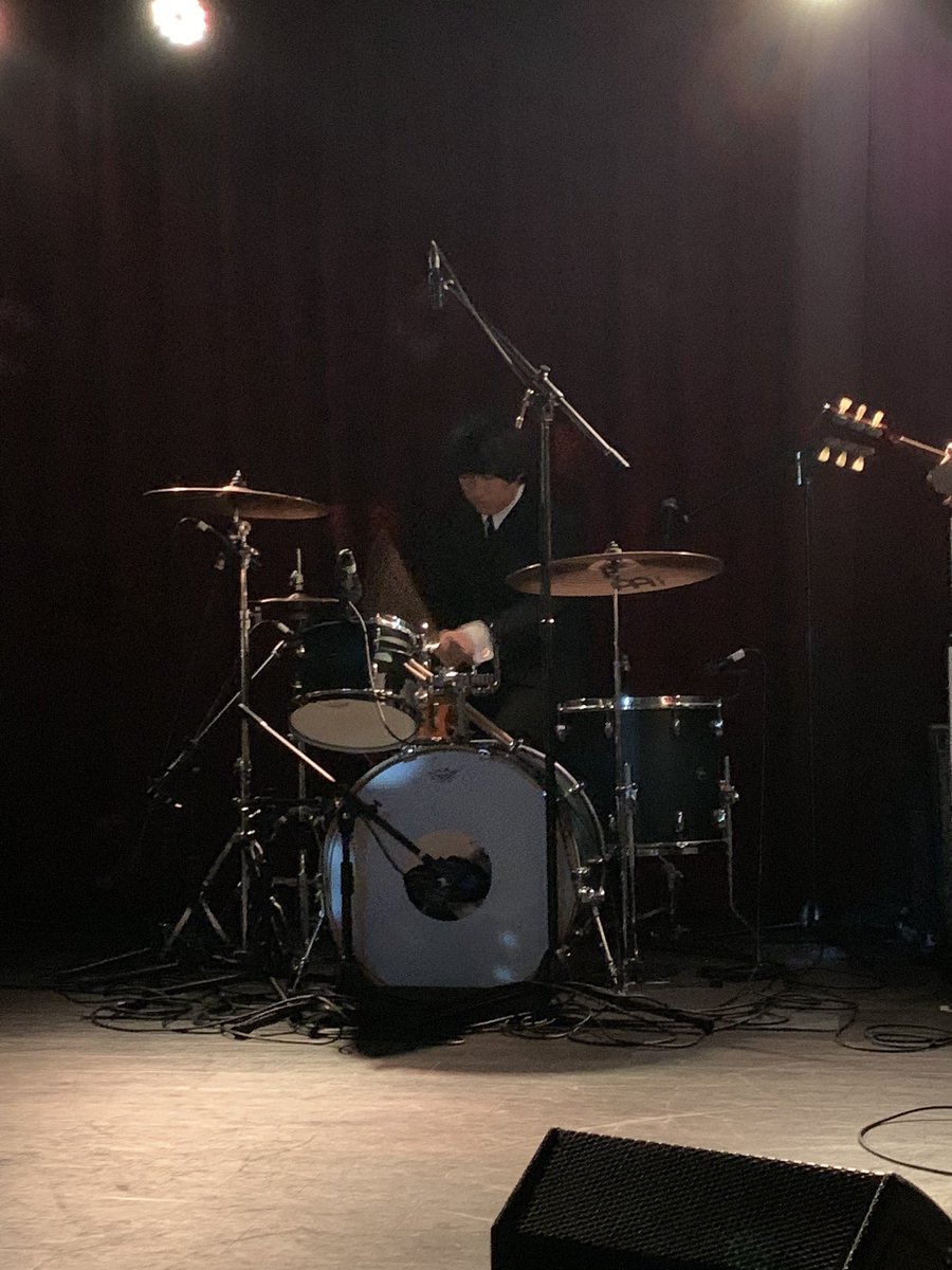 Manics125's tweet photo. かっこよかったです
聴きながら、昔々の事を思い出してた
#theAffect
#荻窪TOPBEATCLUB https://t.co/s0gMpuS7aT