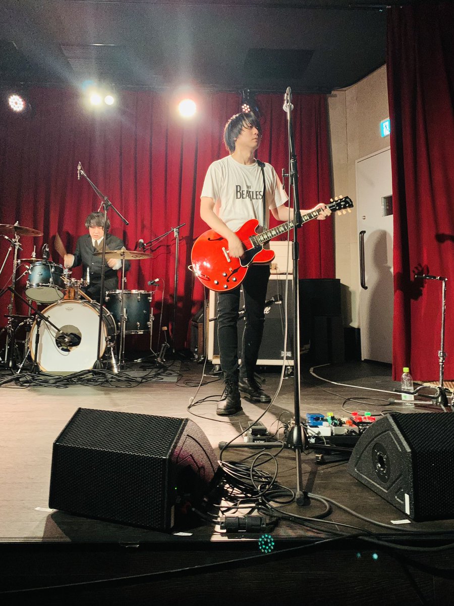 Manics125's tweet photo. かっこよかったです
聴きながら、昔々の事を思い出してた
#theAffect
#荻窪TOPBEATCLUB https://t.co/s0gMpuS7aT