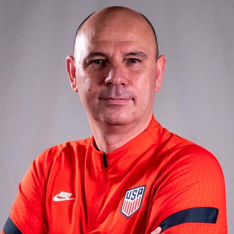 Insidesoccermag's tweet photo. Imagine leading the US to a silver medal and it's first FIFA Futsal World Cup in 13 years. Then having the budget cut a year before the 2024 WC and you lose your position. Interested to see how @ussoccer_ENT justifies this move. Multiple national team players are furious. https://t.co/XPIrBucE8c