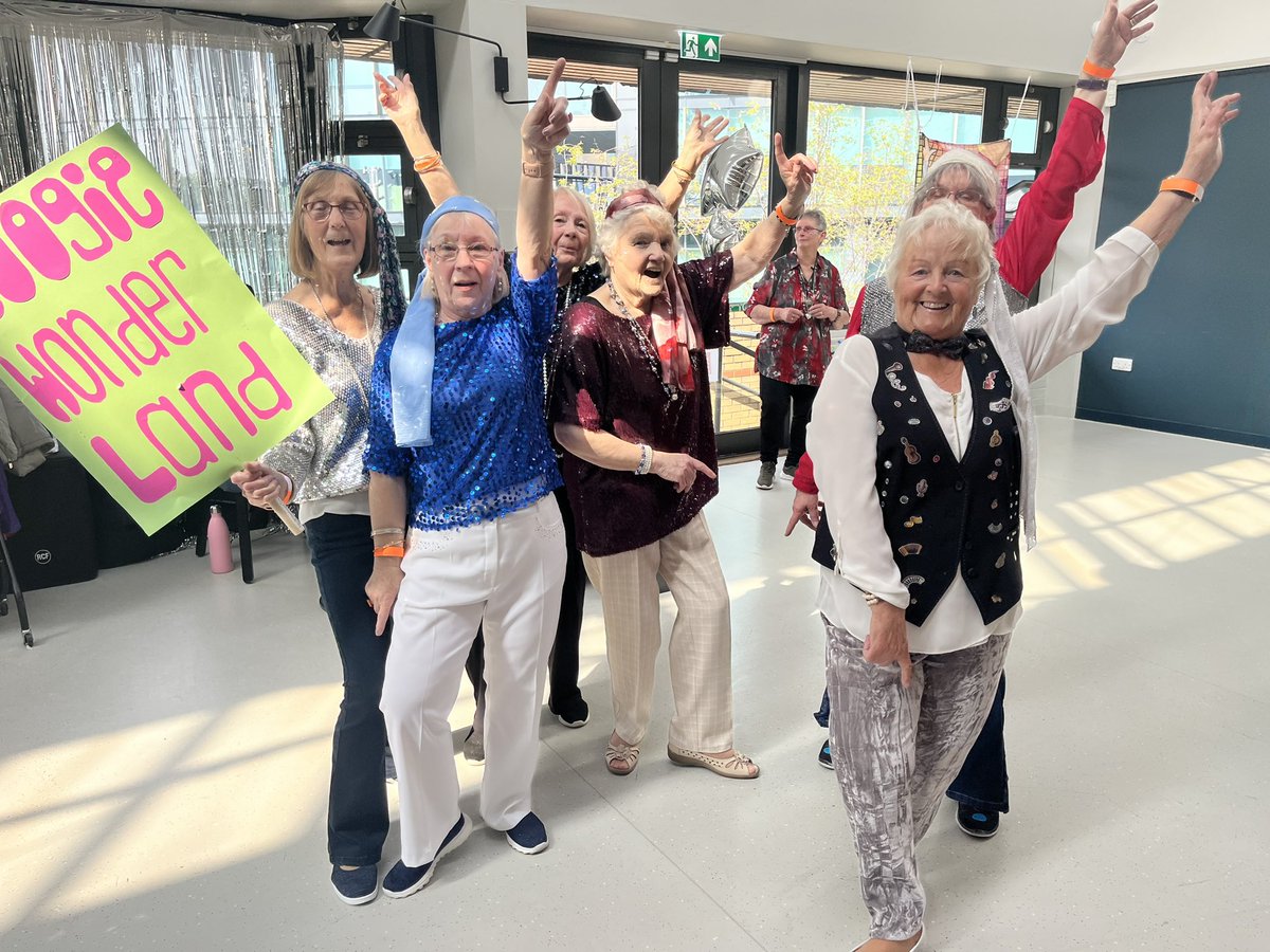 SS Dance & Wellbeing tweet media