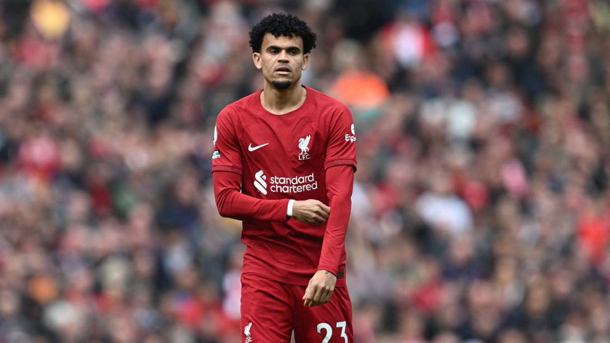 🚨🔴| BREAKING: Confirmed #LuisDiaz will start! #LFC
#YNWA #LiverpoolFC #Anfield #LFC #lfc